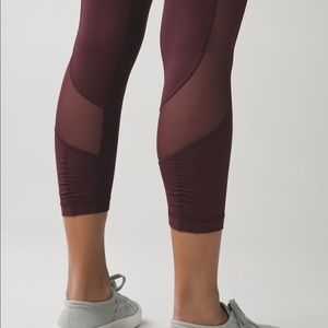 lululemon athletica Pants - Lululemon Seek the Heat legging lululemon athletica Pants - Lululemon Seek the Heat legging